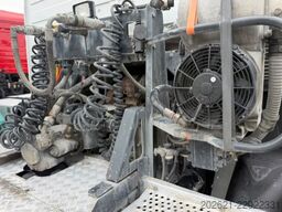 MERCEDES-BENZ Actros 2646 6x4 Hydraulik&Mischer Pumpe