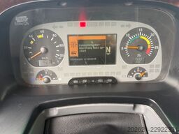MERCEDES-BENZ Actros 2646 6x4 Hydraulik&Mischer Pumpe