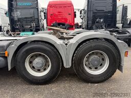 MERCEDES-BENZ Actros 2646 6x4 Hydraulik&Mischer Pumpe
