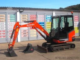 KUBOTA KUBOTA KX027-4 * 2x Löffel * vgl. U27-4
