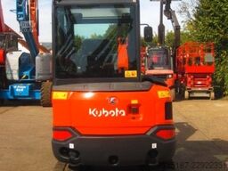 KUBOTA KUBOTA KX027-4 * 2x Löffel * vgl. U27-4