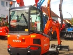 KUBOTA KUBOTA KX027-4 * 2x Löffel * vgl. U27-4