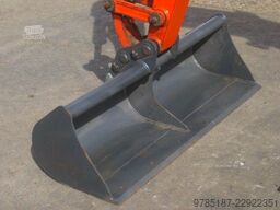 KUBOTA KUBOTA KX027-4 * 2x Löffel * vgl. U27-4