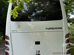 Isuzu Turquoise