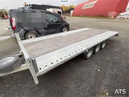 Brian James Trailers Cargo Trailer