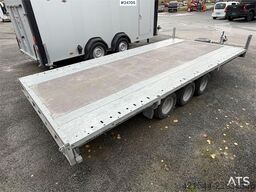 Brian James Trailers Cargo Trailer