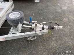 Brian James Trailers Cargo Trailer