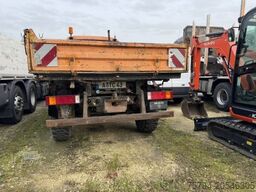 MAN 2-ACHS 3-SEITEN-KIPPER ALLRAD, ZGG 7.490 KG