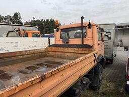 MAN 2-ACHS 3-SEITEN-KIPPER ALLRAD, ZGG 7.490 KG