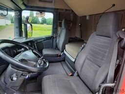 Scania R490 SZM  E6 Blatt/Luft G.Haus/Hochdach