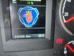 Scania R490 SZM  E6 Blatt/Luft G.Haus/Hochdach