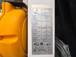 Renault Steiger France Elevateur 142 TPFcc