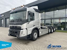 Volvo FMX 540 8x2 Hyva Haakarm + Vangmuil