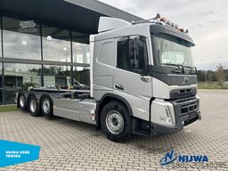 Volvo FMX 540 8x2 Hyva Haakarm + Vangmuil