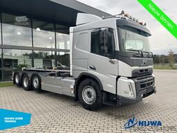 Volvo FMX 540 8x2 Hyva Haakarm + Vangmuil