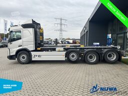 Volvo FMX 540 8x2 Hyva Haakarm + Vangmuil