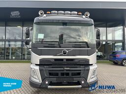 Volvo FMX 540 8x2 Hyva Haakarm + Vangmuil