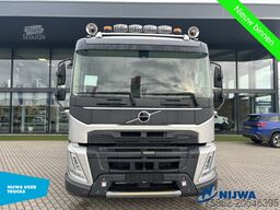 Volvo FMX 540 8x2 Hyva Haakarm + Vangmuil