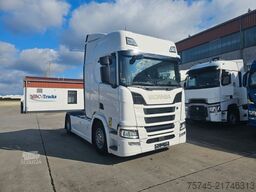 SCANIA R500 * A 4X2NA  * ACC * STANDKLIMA * 1 HAND * 2x