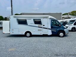 DETHLEFFS Trend T 6857 *Queensbett*