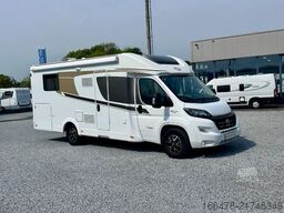 CARADO T 449 *Queensbett-Hubbett-Sat-TV*