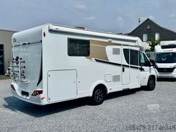 CARADO T 449 *Queensbett-Hubbett-Sat-TV*