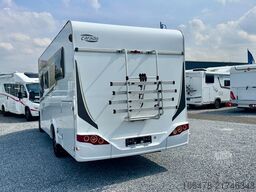 CARADO T 449 *Queensbett-Hubbett-Sat-TV*