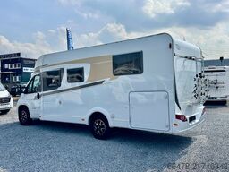 CARADO T 449 *Queensbett-Hubbett-Sat-TV*