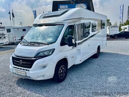CARADO T 449 *Queensbett-Hubbett-Sat-TV*
