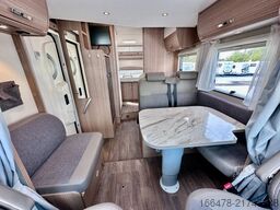 CARADO T 449 *Queensbett-Hubbett-Sat-TV*