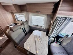 CARADO T 449 *Queensbett-Hubbett-Sat-TV*
