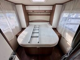 CARADO T 449 *Queensbett-Hubbett-Sat-TV*