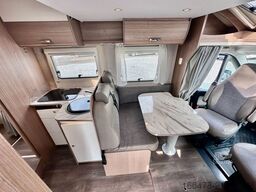 CARADO T 449 *Queensbett-Hubbett-Sat-TV*