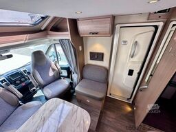CARADO T 449 *Queensbett-Hubbett-Sat-TV*