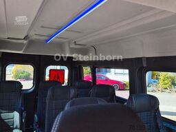 Opel Movano + Fiat Ducato 9 Sitzer Flexiboden