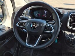 Opel Movano + Fiat Ducato 9 Sitzer Flexiboden