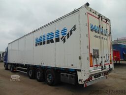 Bodex BODEX KIS 3F, SEITEN TÜREN, SAF, LIFT ACHSE