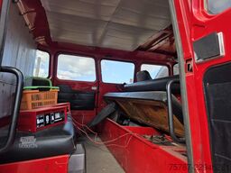  W50 L/LF IFA Löschfahrzeug mit Pumpe + Tank