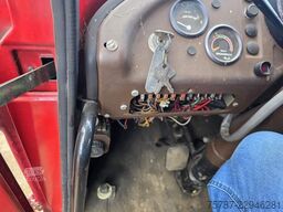  W50 L/LF IFA Löschfahrzeug mit Pumpe + Tank