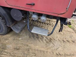  W50 L/LF IFA Löschfahrzeug mit Pumpe + Tank
