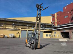 STILL R-70-40 Frontstapler mit Triplex Mast,5.50 Hubhö
