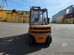 STILL R-70-40 Frontstapler mit Triplex Mast,5.50 Hubhö