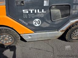 STILL R-70-40 Frontstapler mit Triplex Mast,5.50 Hubhö