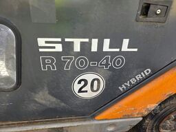 STILL R-70-40 Frontstapler mit Triplex Mast,5.50 Hubhö