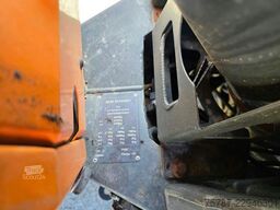 SCHMIDT Schmidt Aebi Flexigo150,Besen,Streuaufbau,Schild