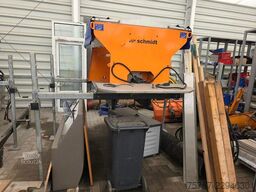 SCHMIDT Schmidt Aebi Flexigo150,Besen,Streuaufbau,Schild