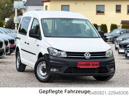 Duba panelată VW Caddy 1,2 TSI Nfz Kasten SHZ PDC Navi AppleCarPl