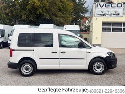 VW Caddy 1,2 TSI Nfz Kasten SHZ PDC Navi AppleCarPl