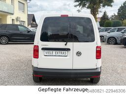 VW Caddy 1,2 TSI Nfz Kasten SHZ PDC Navi AppleCarPl