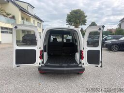 VW Caddy 1,2 TSI Nfz Kasten SHZ PDC Navi AppleCarPl